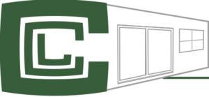 Creative Containers Lodging Logo BC
