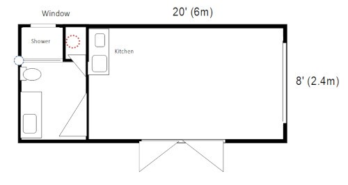 Cabin – F